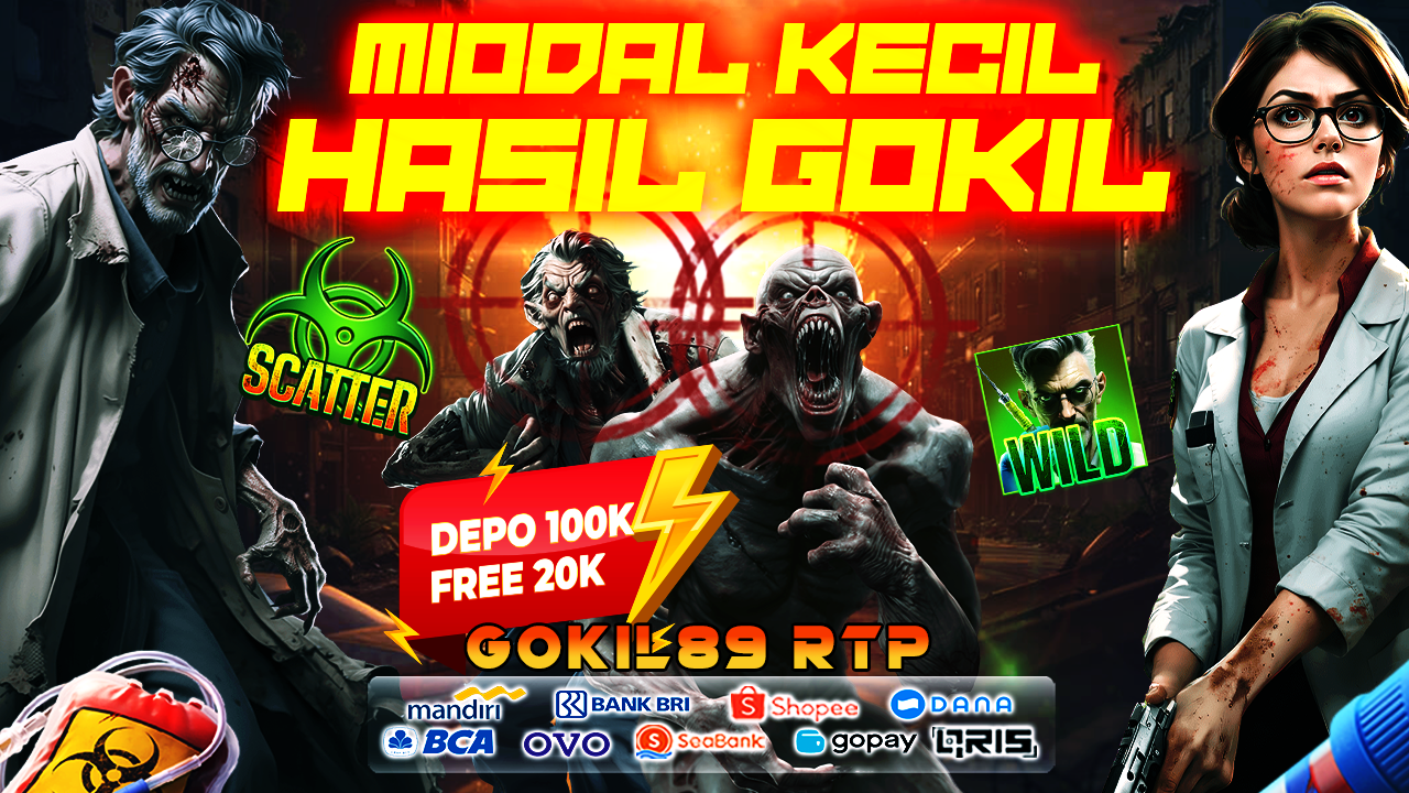 Gokil89 rtp
